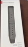 華為（HUAWEI）手表原裝watch3丨GT丨GT2丨2e丨Pro丨buds真皮運(yùn)動(dòng)氟橡膠原裝表帶 華為GT3Pro原裝表帶皮表帶灰色-22mm簡(jiǎn)裝 watch3/GT/GT2/GT2E/Pro 曬單實(shí)拍圖
