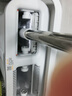 由香里【日本】拖把家用一拖凈免手洗新款帶桶無水印干濕兩用懶人拖地器 旗艦新升級 40CM板面【加強不銹鋼桿】4塊納米布 曬單實拍圖