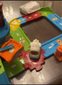 偉易達(dá)（Vtech）兒童玩具1-5歲 神奇軌道車(chē)飛機(jī)場(chǎng) 聲光感應(yīng)飛機(jī)模型 男孩生日禮物 曬單實(shí)拍圖