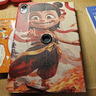 琪昱2024華為matepad11.5s保護(hù)套平板360度旋轉(zhuǎn)橫豎tgr全包防摔保護(hù)殼2023matepad11.5卡通哪吒硅膠套 哪吒【旋轉(zhuǎn)款】配鋼化膜 華為matePad 11.5