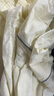 蕉內(nèi)（Bananain）【王一博同款】502UV男女同款防曬服透氣涼感防水防曬衣機能外套 【王一博同款·通風版】米白 XL 曬單實拍圖
