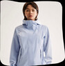KAILAS凱樂石獵風(fēng)沖鋒衣女FILTERTEC 2L防水戶外防風(fēng)透氣連帽登山夾克 曬單實(shí)拍圖