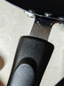 美廚（maxcook）炒鍋鐵鍋30CM 燃?xì)鉅t電磁爐通用 無涂層 可用鐵鏟 MDB-30 曬單實拍圖