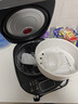 蘇泊爾（SUPOR）迷你電飯煲家用電飯鍋2-3人3L小容量藍鉆不粘內(nèi)膽快煮飯功能智能預(yù)約小型多功能30FC0187 曬單實拍圖