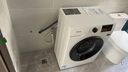 海信（Hisense）滾筒洗衣機(jī)全自動(dòng) 7.5公斤健康白色小型租房家用 一級(jí)能效智能洗變頻電機(jī)HG75NE1以舊換新國(guó)家補(bǔ)貼 曬單實(shí)拍圖