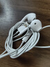vivo XE160 耳機(jī) Type-C 版 半入耳線控有線耳機(jī) 1.25m 曬單實拍圖