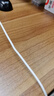 值計(jì)USB4全功能type-c數(shù)據(jù)線1.8米視頻線PD240W快充電適用蘋果安卓華為雷電4/3移動(dòng)硬盤盒40G連接線 曬單實(shí)拍圖
