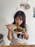 清宜7味蕎麥方便面蕎麥面皮帶調(diào)料包0免煮減食品肥脂泡面條代餐661.5g 曬單實(shí)拍圖