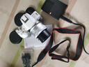 佳能（Canon）R50+RF-S18-45mm 旅行家用vlog視頻 微單數(shù)碼相機(jī)套機(jī) 小型便攜高清4k數(shù)碼照相機(jī) R50+18-45mm鏡頭 白色套機(jī) 曬單實(shí)拍圖