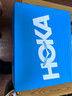 HOKA HOKA FOOT緩震男女款春季HOKA斯廷森 7全地形越野跑鞋STINSON 7新款戶外 黑色 42.5 曬單實(shí)拍圖