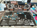 霍尼韋爾（Honeywell）PTM7950相變導熱片 筆記本電腦硅脂cpu導熱膏墊貼材料相變片 31*50*0.2毫米 一片（帶工具） 曬單實拍圖