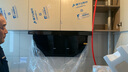 老板（Robam）【爆款小黑翼D1P】頂側(cè)雙吸pro超薄抽吸油煙機(jī)26大吸力靜音一級(jí)能效以舊換新國(guó)家補(bǔ)貼可配燃?xì)庠?曬單實(shí)拍圖
