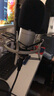 sennheiser 森海塞爾 MK4 大振膜電容麥克風(fēng)專業(yè)錄音棚直播唱歌話筒MK8主播聲卡套裝配音設(shè)備 MK4+艾肯Uports4 Dyna聲卡 曬單實(shí)拍圖