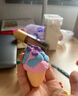 羅弗超輕粘土彩泥橡皮泥男女孩兒童玩具手工DIY生日禮物盒裝 曬單實拍圖