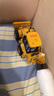 林達(dá)（LINDA）大號(hào)鏟車(chē)雙向工程車(chē)玩具仿真挖掘機(jī)男孩慣性推土機(jī)二合一生日禮物 雙向挖鏟車(chē)8154 曬單實(shí)拍圖