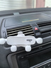 愛國(guó)者（aigo）C1車載手機(jī)支架汽車手機(jī)支架重力式車用手機(jī)架出風(fēng)口導(dǎo)航小米SU7 曬單實(shí)拍圖