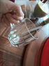 槐霜高顏值牛奶杯把手家用玻璃杯子咖啡杯果汁飲料杯喝水杯紅酒啤酒杯 1只 【牛奶咖啡/果汁飲料/啤酒果酒】 曬單實(shí)拍圖