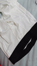 耐克（NIKE）官方PRO DRI-FIT男子速干訓(xùn)練七分緊身褲秋季針織FB7951 100白/黑 L 曬單實(shí)拍圖