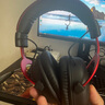 HyperX極度未知颶風(fēng)2/3有線無線頭戴式耳機(jī)游戲耳機(jī)靈音聲卡FPS 【全新正品】颶風(fēng)2黑紅+靈音聲卡 曬單實(shí)拍圖