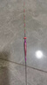 黃金眼浮漂LED高靈敏蘆葦電子漂日夜兩用硬尾極輕夜光漂正品魚(yú)漂 LED蘆葦夜光漂DL-15（316電池） 2號一支 曬單實(shí)拍圖
