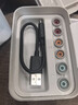 索尼（SONY）WF-1000XM5 真無(wú)線藍(lán)牙耳機(jī)降噪豆5 運(yùn)動(dòng)防水網(wǎng)課游戲 1000XM4升級(jí)版 禮物送男女友學(xué)生孩子 鉑金銀 曬單實(shí)拍圖