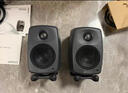 真力國行 Genelec 8010A 8020D 8030C 8040B 8050B 有源監(jiān)聽音箱 真力8010A一對+線 曬單實拍圖