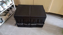 柏融別克gl8君越昂科威plus英朗君威E5車(chē)載收納盒儲物箱后備箱收納箱 【中古黑小號36L】有底板+可水洗 曬單實(shí)拍圖