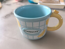 星巴克（Starbucks）馬克杯355ml咖啡杯泡茶杯辦公室水杯男生學生杯果緣奇遇七夕禮物 曬單實拍圖
