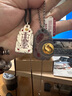 口力米大COLIMIDA金光篆-999足銀吊墜金包銀飾品道系太極原創(chuàng)手工復(fù)古項鏈男女禮物 吊墜+銀鏈 曬單實拍圖
