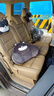 妙天下 VONDVO汽車頭枕頸枕一對(duì)車內(nèi)可愛車用靠枕內(nèi)飾用品車載卡通座椅腰靠套裝 頭枕+腰靠 【酷樂狗】套裝 1個(gè) 曬單實(shí)拍圖