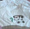 貓人兒童內(nèi)褲男童【桑蠶絲內(nèi)襠+純棉】夏季薄款平角內(nèi)褲中大童打底褲 曬單實拍圖
