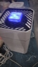 NOCCLILI空氣凈化器除甲醛新房家用臥室消毒除二手煙活性炭煙霧凈化機吸附貓毛除臭寵物毛發(fā)負(fù)離子凈化器 TC003 旗艦版 曬單實拍圖
