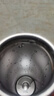 樂扣樂扣（LOCK&LOCK）云霧保溫杯彈蓋便攜不銹鋼保冷隨手水杯子400ml 藍(lán)色LHC3337BLU 曬單實(shí)拍圖