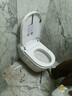 科勒（KOHLER）壁掛智能馬桶隱藏水電即熱式內(nèi)置泡沫盾香薰一體式坐便器 KL837-【頂配版】 曬單實拍圖