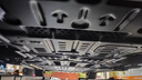 ?？ǎ≧acen）3D全包圍底盤護板電車汽車底盤裝甲改裝原車孔車底下護板專用配件 問界M7專用【全車7件套】 錳鋼 曬單實拍圖