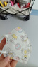 史迪克 兒童尺寸醫(yī)用外科口罩嬰幼兒寶寶口罩3D立體獨(dú)立包裝滅菌級(jí)透氣 3D小熊混合無(wú)菌獨(dú)立裝【0-3歲】 曬單實(shí)拍圖