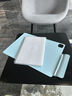 首耀適用vivopad5pro保護(hù)殼磁吸可拆分13寸vivo平板pad5pro保護(hù)套iqooapad5pro無筆槽亞克力y三折防彎 (天空藍(lán))720°磁吸可拆分*橫豎旋轉(zhuǎn)*晶透無筆槽 vivopad5 曬單實(shí)拍圖