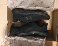 安德瑪（UNDERARMOUR）Charged Vantage Fun CN男子運動跑步鞋跑鞋3026450 黑色002 42 曬單實拍圖