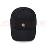 MLB棒球帽子夏季小LOGO軟頂鴨舌帽休閑送禮3ACPB045N-50BKS 曬單實拍圖