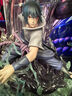 火影忍者手辦二次元周邊須佐能乎佐助15至35cm盲盒模型佩恩我愛羅 許愿-佐助[300mm-350mm] 曬單實(shí)拍圖