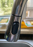 摩恩（MOEN）摩恩面盆廚房龍頭抽拉頭水嘴噴頭軟管配件7594/68000/89122/68002 7594C-高11CM抽拉頭【亮面】 曬單實(shí)拍圖