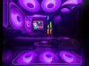 華碩主板 Z890系列 適合CPU UItra 7 265K/UItra 9 285K ROG STRIX Z890-A WIFI S 曬單實(shí)拍圖