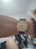 阿瑪尼（ARMANI EXCHANGE）阿瑪尼手表女士滿天星女表石英名表生日七夕情人節(jié)禮物送女友老婆 【時尚皮帶】AX5561 曬單實拍圖
