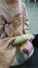 小野七天兒童防曬帽草帽子夏季薄款寶寶漁夫遮陽(yáng)男女童帽可愛(ài)包包太陽(yáng)帽 米色帽子+背包48-52cm 建議2-6 曬單實(shí)拍圖