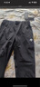 DESCENTE迪桑特TRAINING系列綜訓(xùn)PT ZERO男士梭織運(yùn)動(dòng)長(zhǎng)褲 BK-Tap Shoe L (175/84A) 曬單實(shí)拍圖