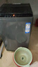 海爾（Haier）波輪洗衣機(jī)全自動(dòng)家用 10公斤大容量家電國(guó)家補(bǔ)貼20% 以舊換新 防電墻 直驅(qū)變頻 一級(jí)能效B52Mate1 曬單實(shí)拍圖