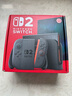 NINTENDO SWITCH 2任天堂二代游戲機(jī)NS2掌上主機(jī)港版 單機(jī) 標(biāo)準(zhǔn)版不含游戲Switch2便攜家用體感掌機(jī) 曬單實拍圖