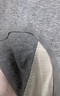 ubras【棉】聚乳酸抗菌底襠月經(jīng)期褲女士?jì)妊澤硌澐缆┌踩?【聚乳酸高腰】漣漪藍+花灰 2條 L 曬單實(shí)拍圖