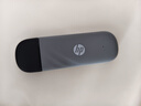 惠普（HP）可插自己卡隨身Wifi6支持5G/4G設備移動雙網全國通用高速無限流量2025款全網通便攜無線路由器車載 曬單實拍圖