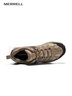 邁樂(lè )（Merrell）戶(hù)外徒步鞋男女款ACCENTOR GTX/WP經(jīng)典防水透氣防滑耐磨登山鞋 J500409-GTX銀（男） 42 曬單實(shí)拍圖